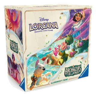 Archazia's Island Illumineer's Trove (image: Ravensburger (Disney Lorcana))