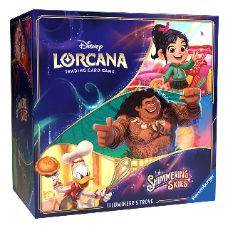 Shimmering Skies Illumineer's Trove (image: Ravensburger (Disney Lorcana))