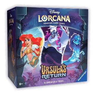 Ursula's Return Illumineer's Trove (image: Ravensburger (Disney Lorcana))