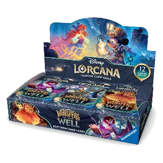 Whispers in the Well booster box