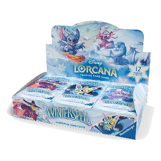 Winterspell booster box