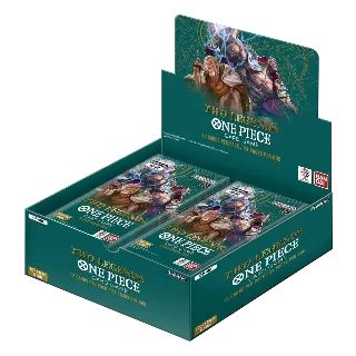 OP-08 Booster Box (image: Bandai)