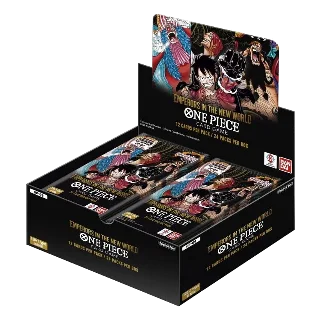 OP-09 Booster Box (image: Bandai)