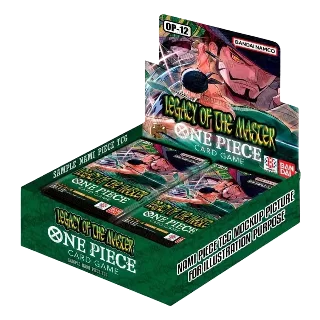 OP-12 Booster Box (image: Bandai)