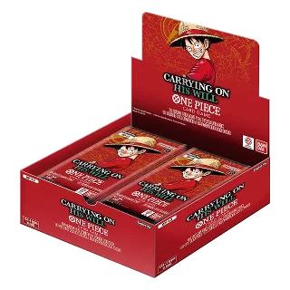 OP-13 Booster Box (image: Bandai)