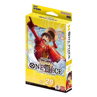 ST-29 starter deck (image: Bandai)