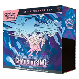 Chaos Rising ETB (image: The Pokémon Company International)
