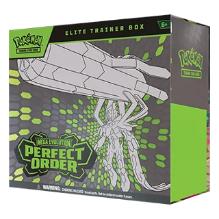 Perfect Order ETB (image: The Pokémon Company International)