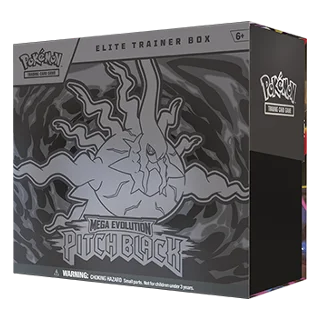 Pitch Black ETB (image: The Pokémon Company International)