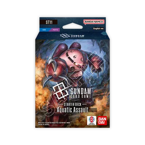 ST11 Aquatic Assault
