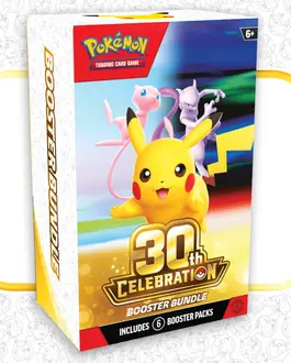 The 30th Celebration Booster Bundle