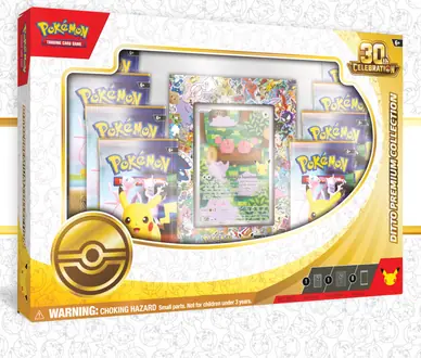 The 30th Celebration Ditto Premium Collection