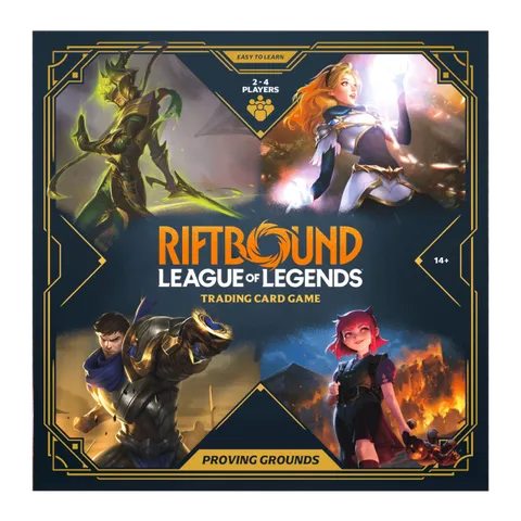 Riftbound Proving Grounds box